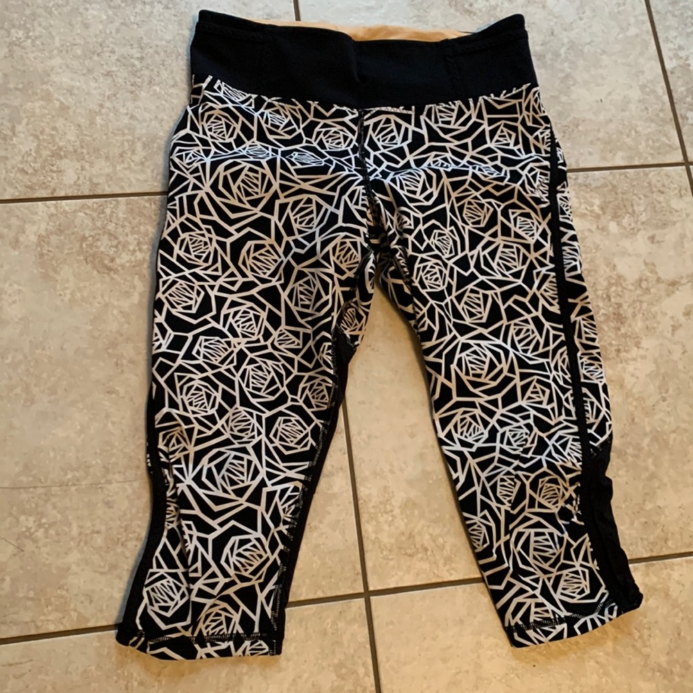 Lululemon capri